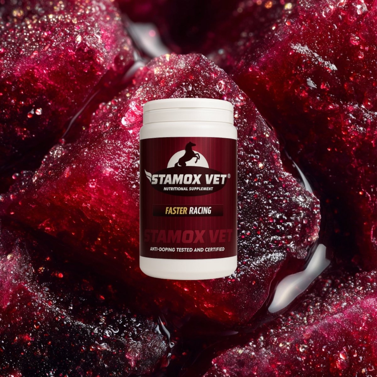 StamoxVet 400 gram - StamoxVet